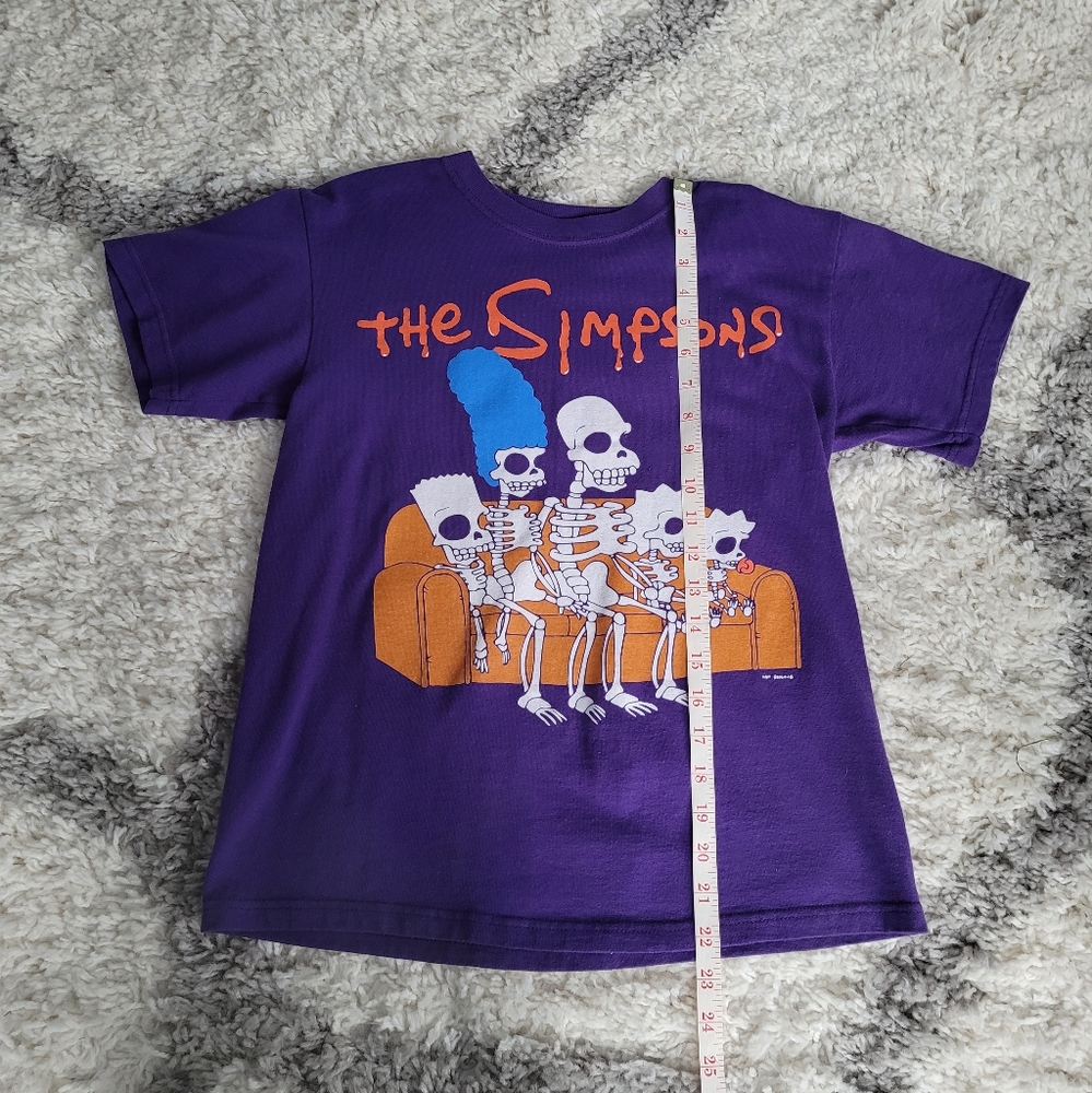 The Simpsons T-Shirt | Size Small | The Simpsons - Picture 4 of 4